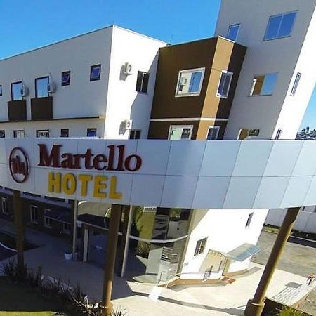 Hotel Martello Лажис Екстер'єр фото