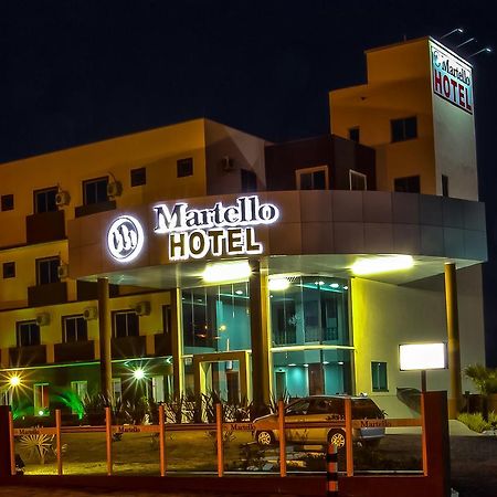 Hotel Martello Лажис Екстер'єр фото