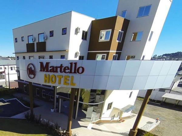 Hotel Martello Лажис Екстер'єр фото