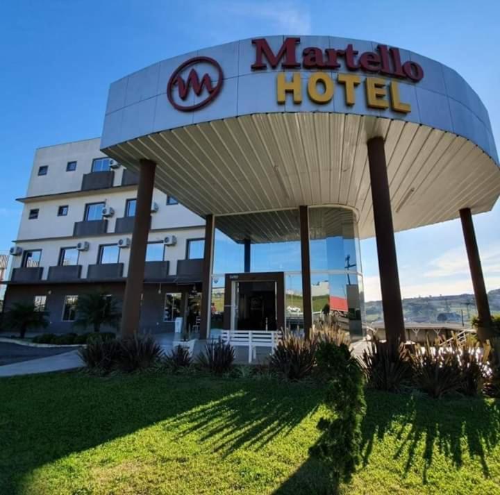 Hotel Martello Лажис Екстер'єр фото