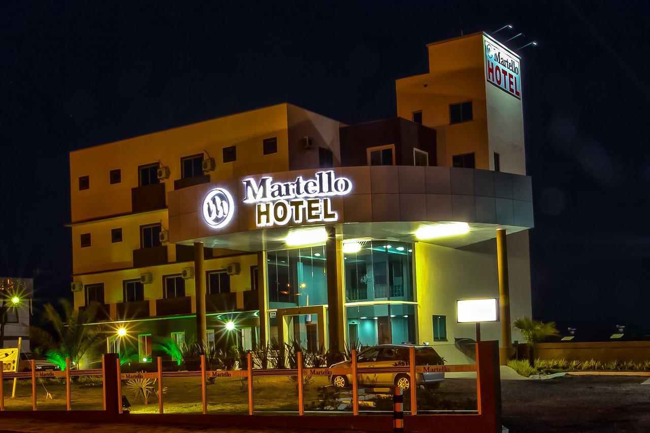 Hotel Martello Лажис Екстер'єр фото