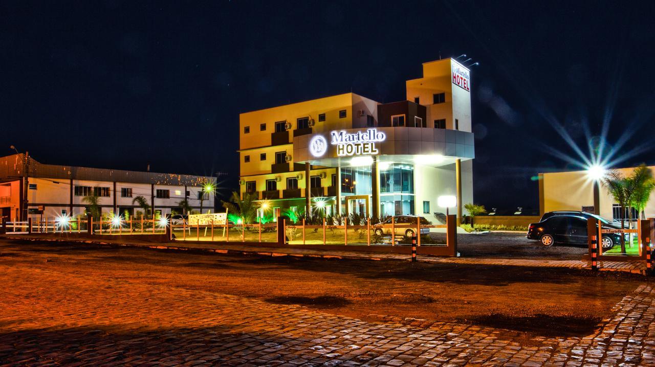 Hotel Martello Лажис Екстер'єр фото